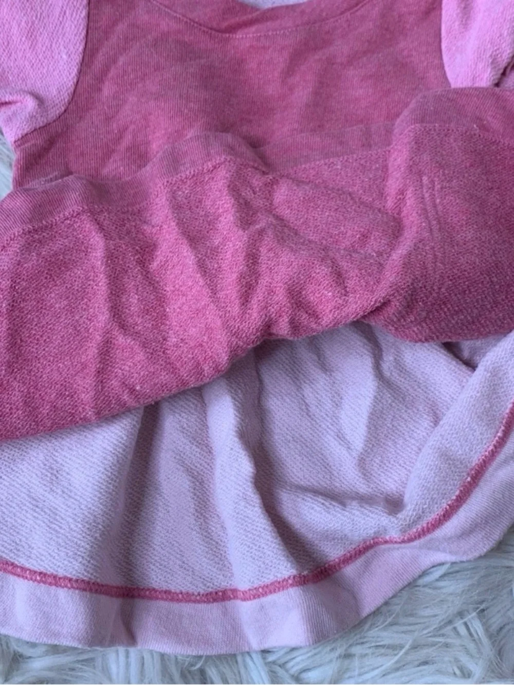 Splendid soft pink